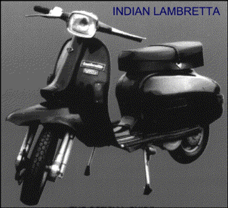 Lambretta model
