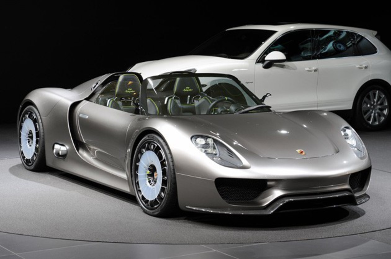 Porsche 918