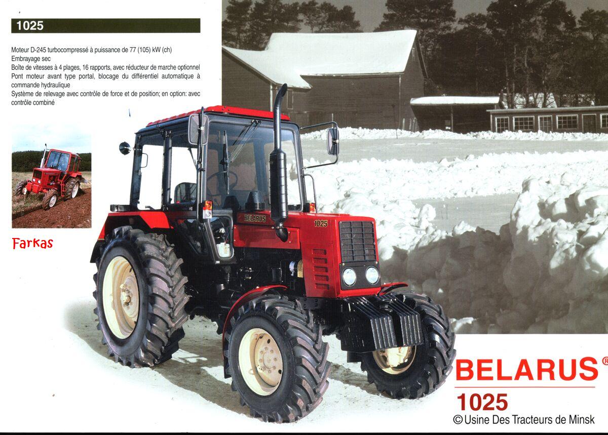 Belarus 1025
