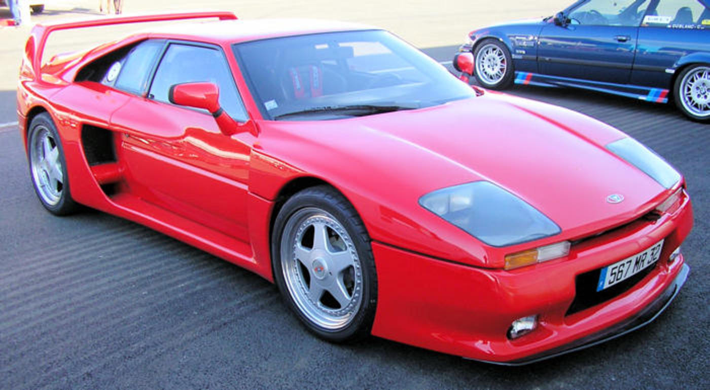 Venturi 400