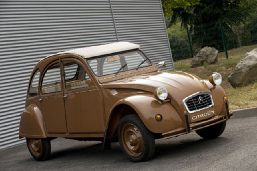 Citron 2cv