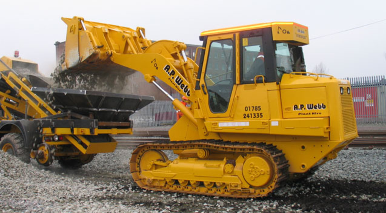 Caterpillar 953