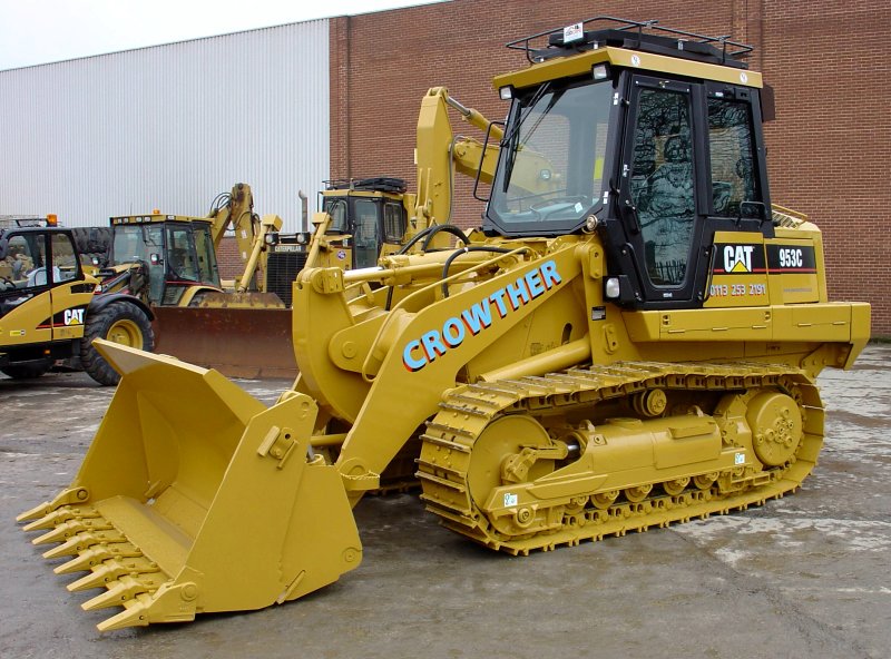 Caterpillar 953