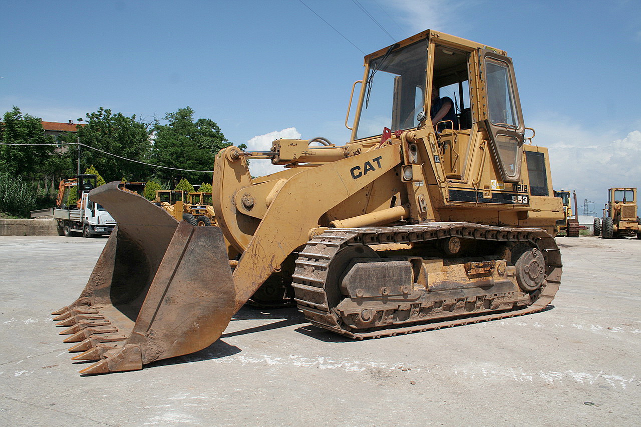 Caterpillar 953