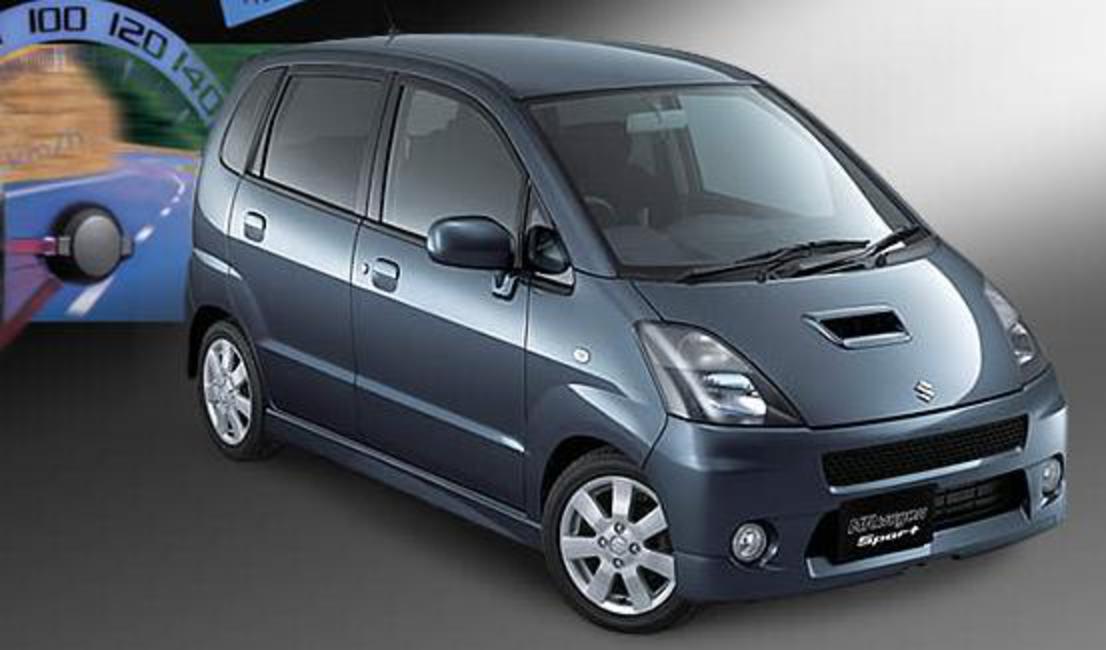 Suzuki Mr Wagon