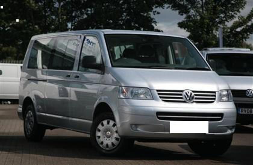 TopWorldAuto >> Photos of Volkswagen shuttle - photo galleries