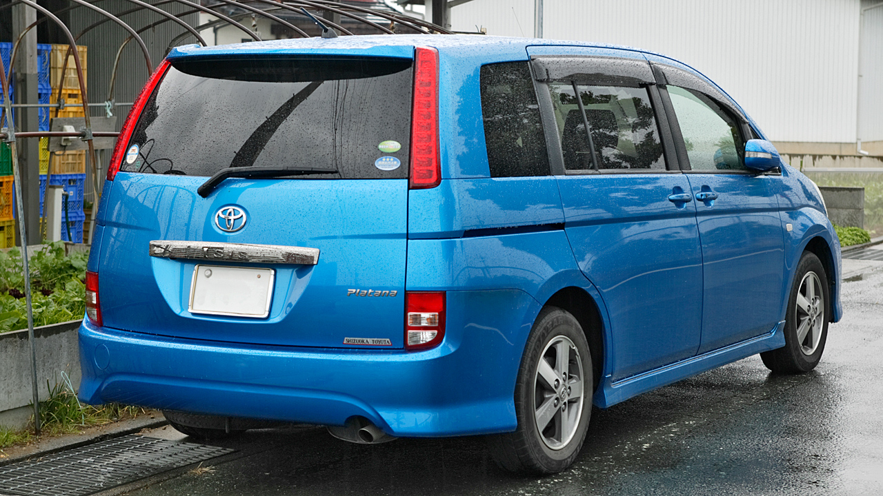 Toyota Isis