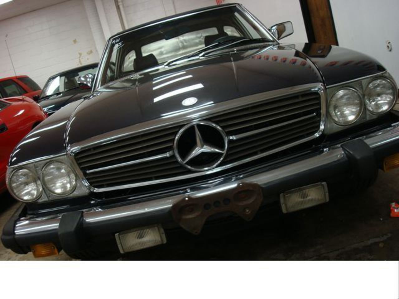 Mercedes-benz 380