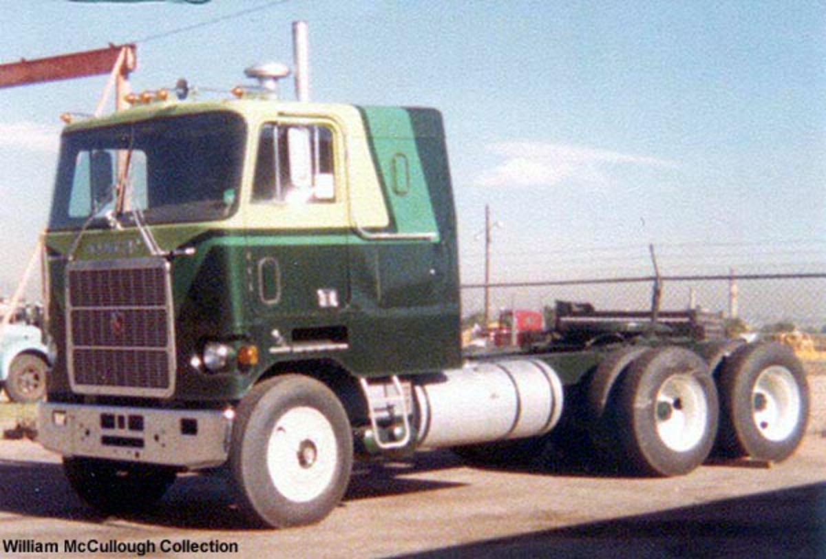 Mack cruiseliner - specs, photos, videos and more on TopWorldAuto