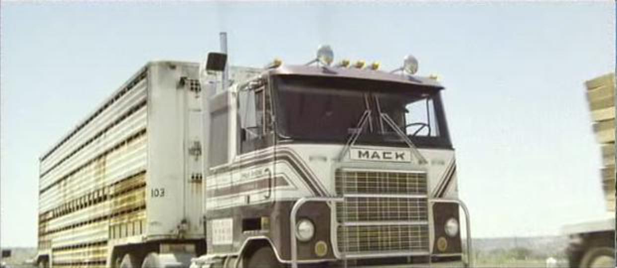 Mack cruiseliner