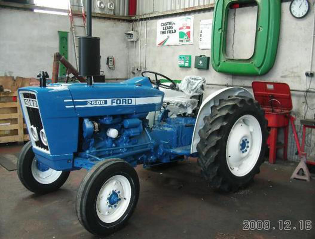 Ford 3000