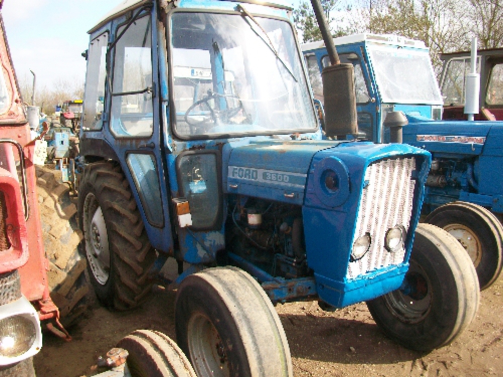 Ford 3000