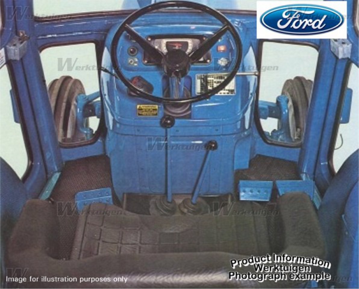 Ford 3000