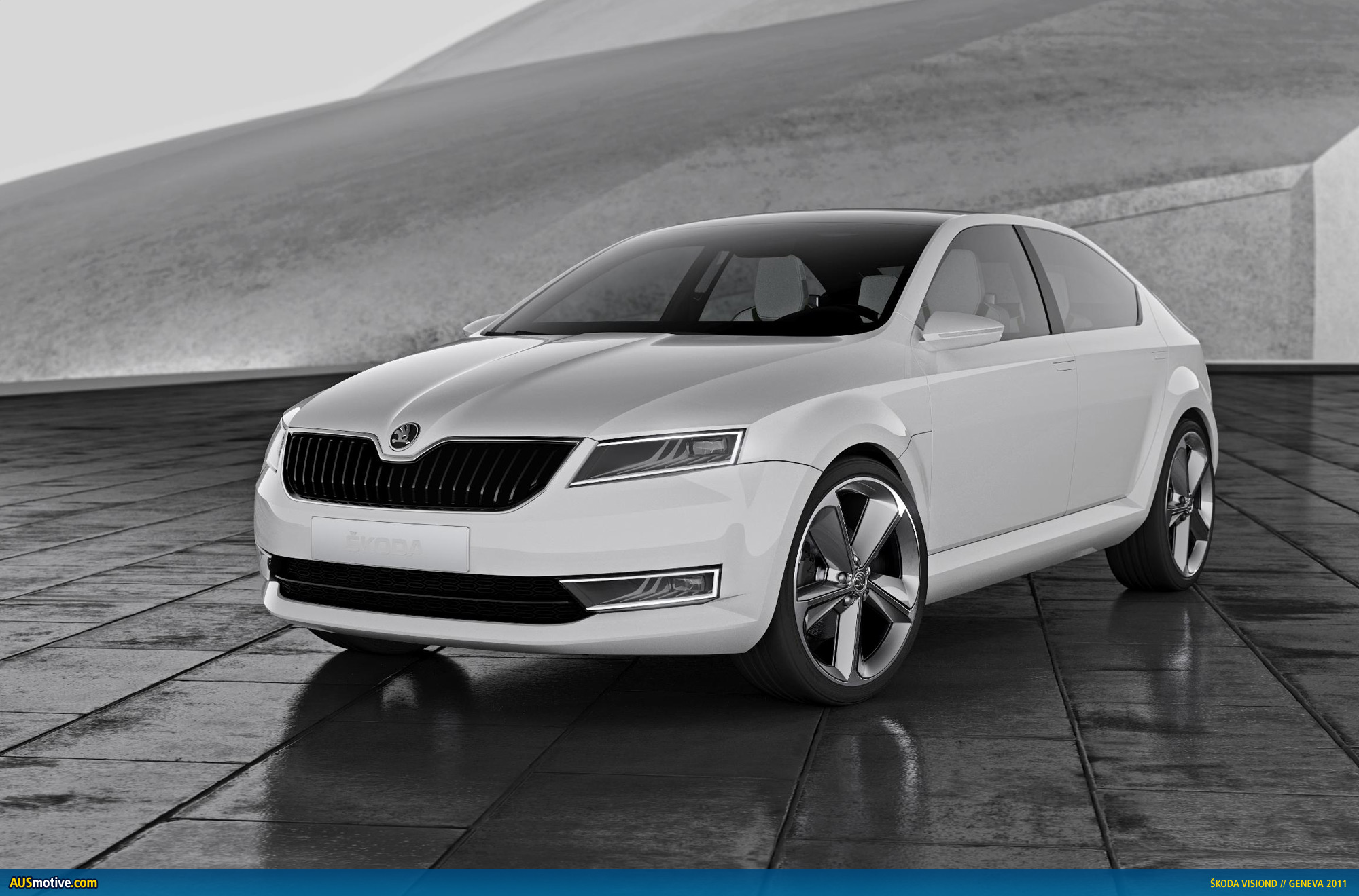 TopWorldAuto >> Photos of Skoda d - photo galleries
