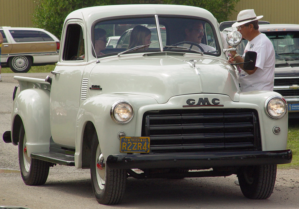 Gmc truck