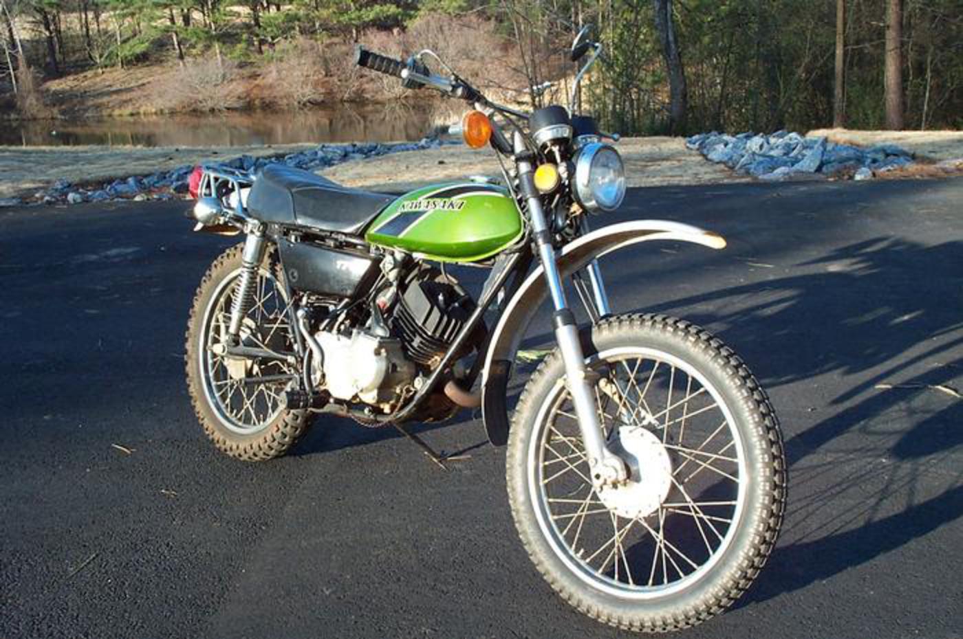 Kawasaki f7