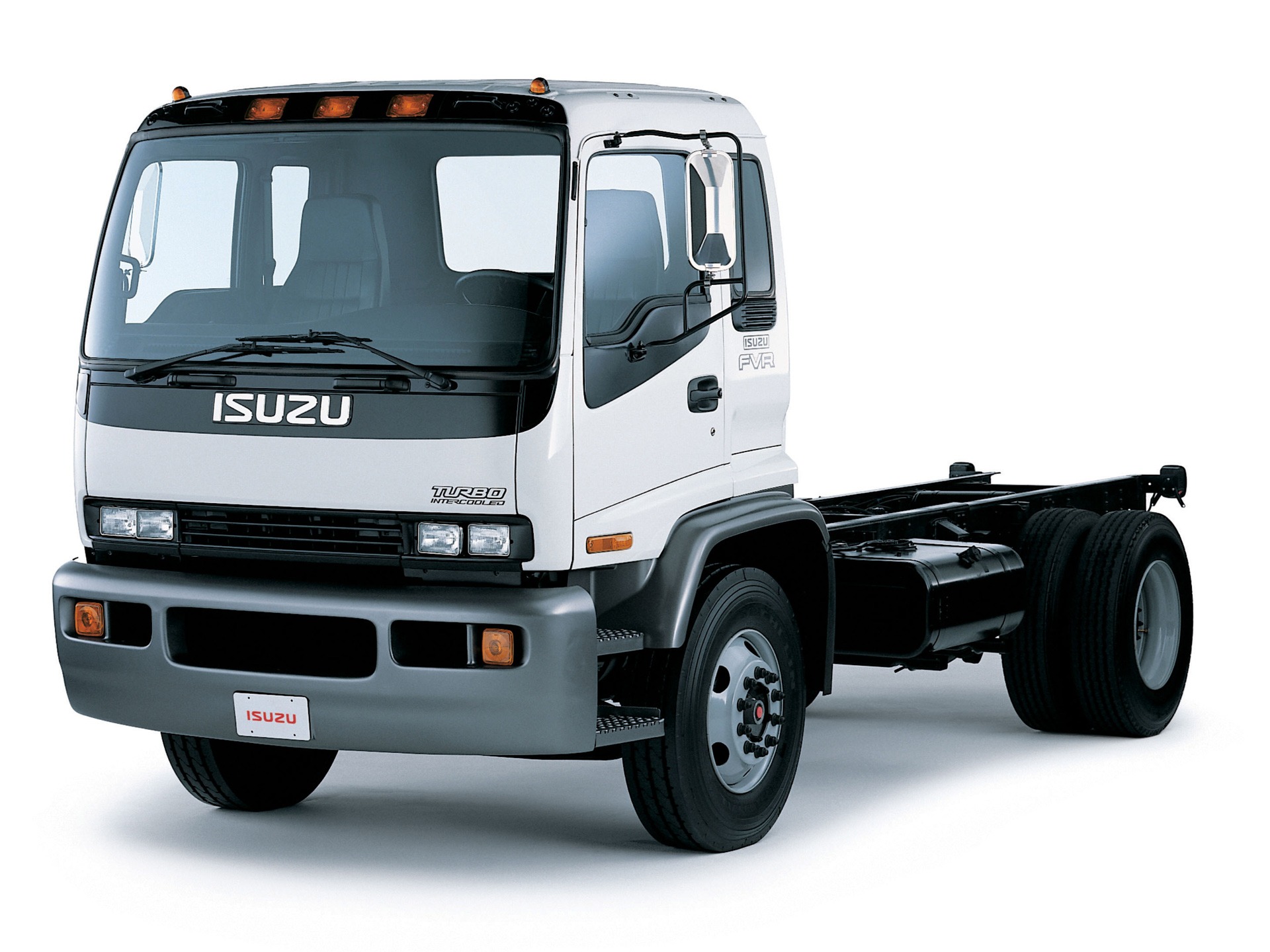 Isuzu f-series