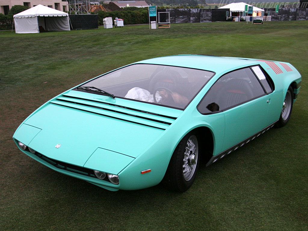 bizzarrini manta 1968 года