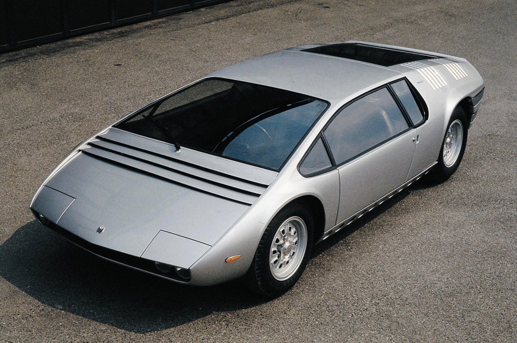 Bizzarrini manta