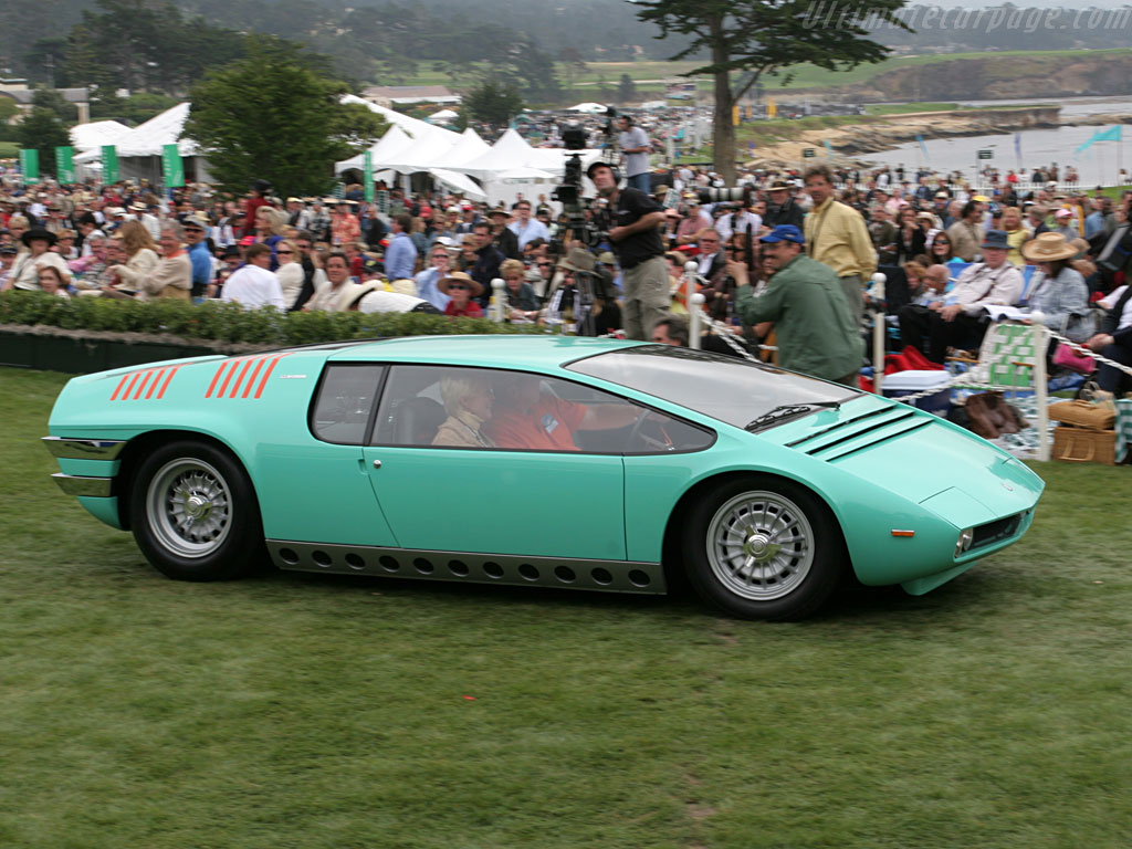 Bizzarrini manta