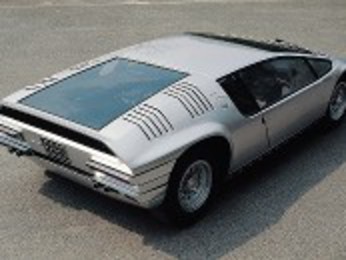 Bizzarrini manta