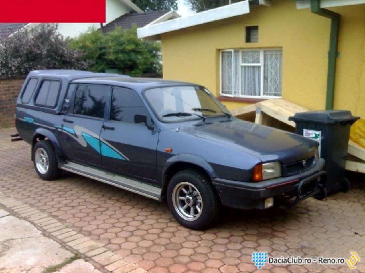 Dacia 1307