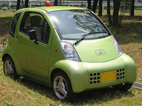 Nissan hypermini