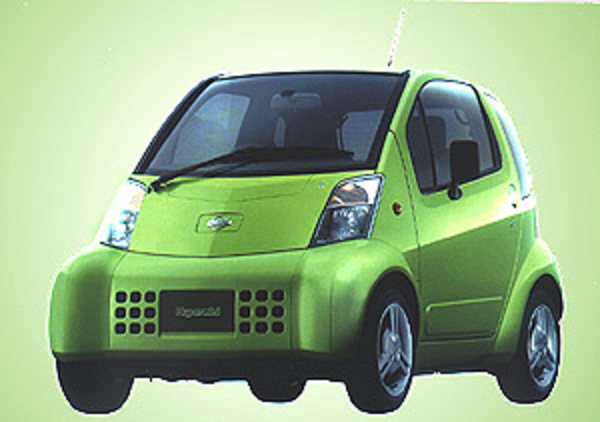 Nissan hypermini