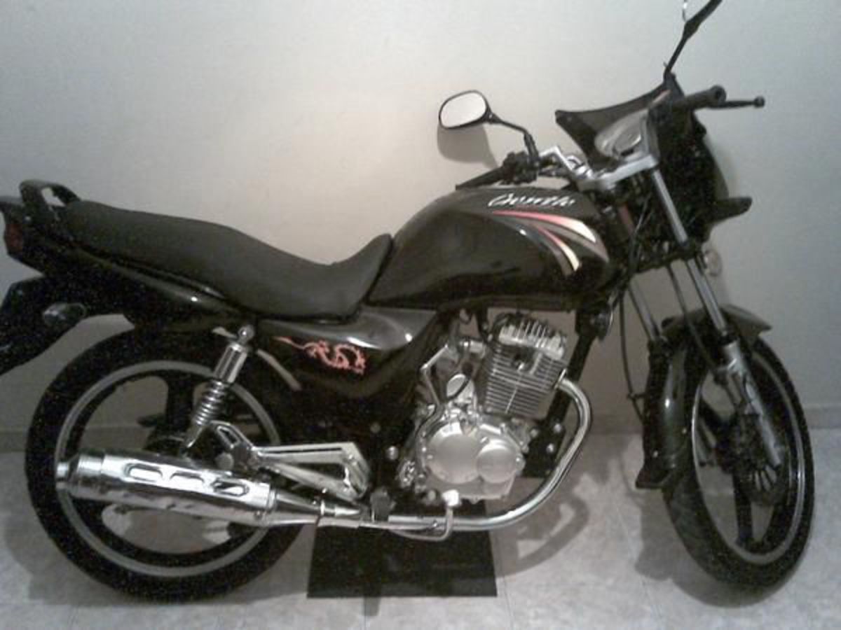 Jincheng 125