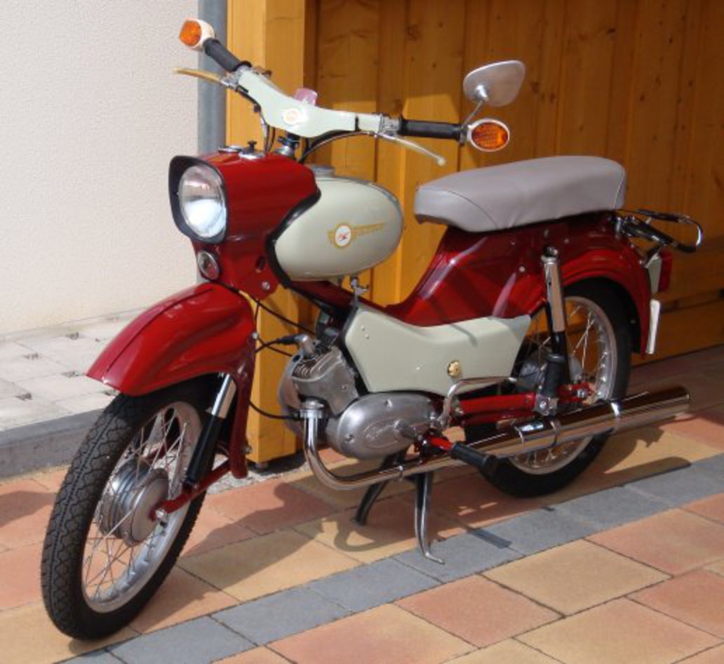 Simson star