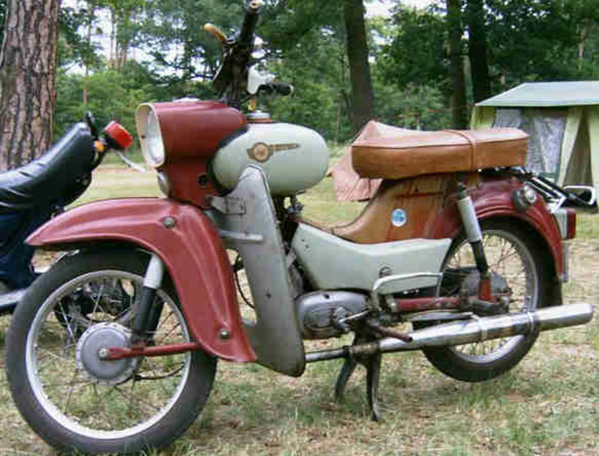 Simson star