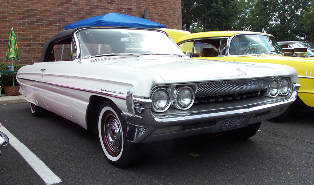 Oldsmobile dynamic