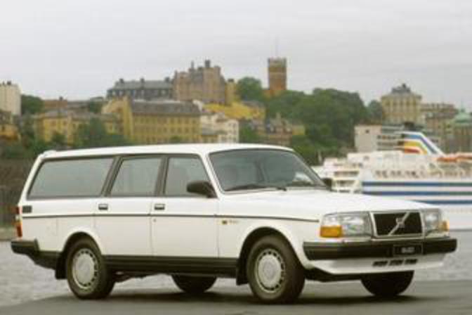 Volvo gl