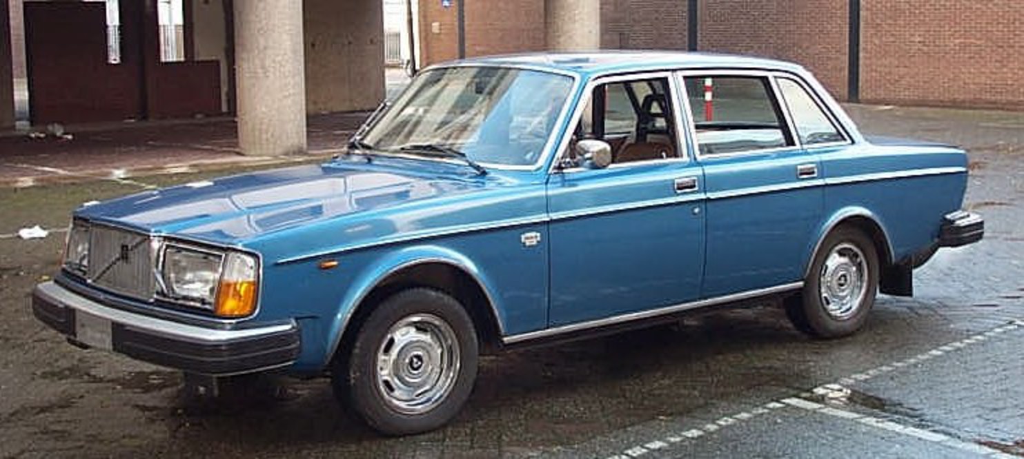 Volvo gl