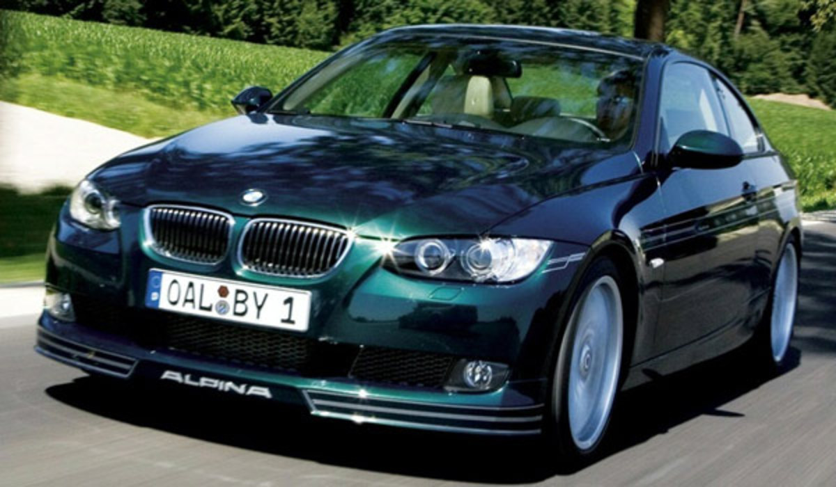 Bmw b3