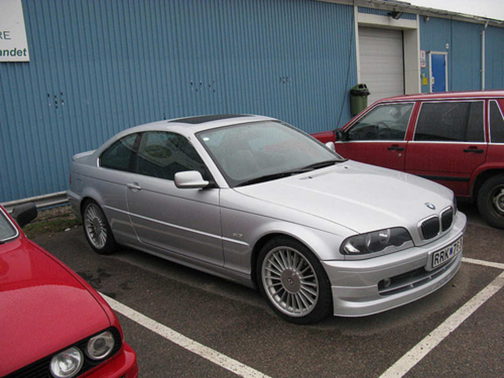 Bmw b3