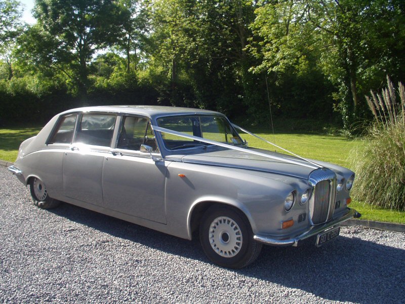 Daimler Limousine