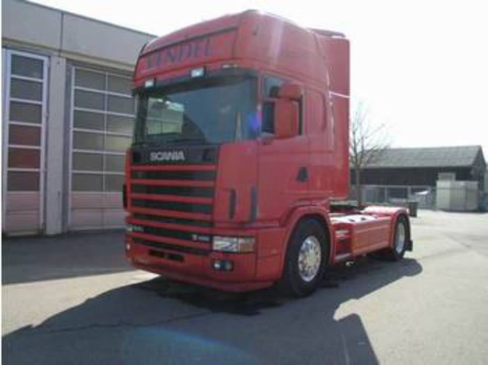 Scania 164