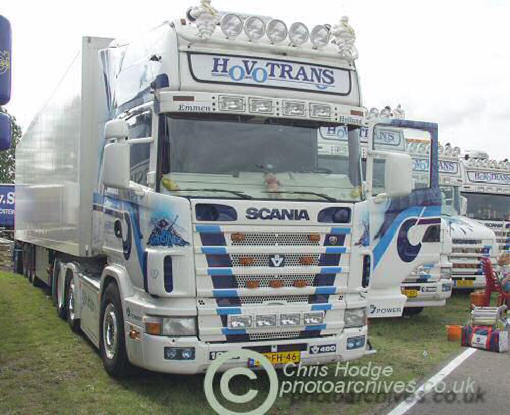 Scania 164