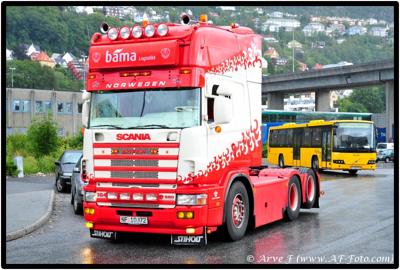 Scania 164