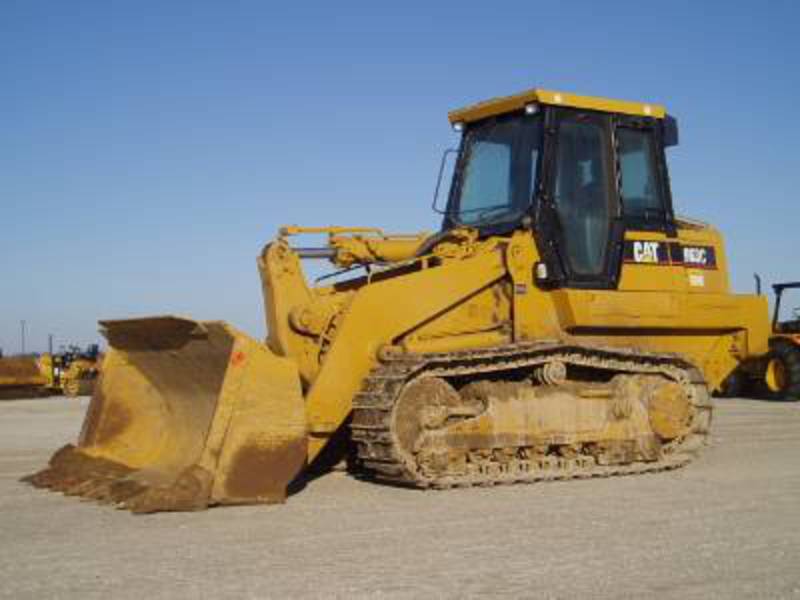 Caterpillar 963