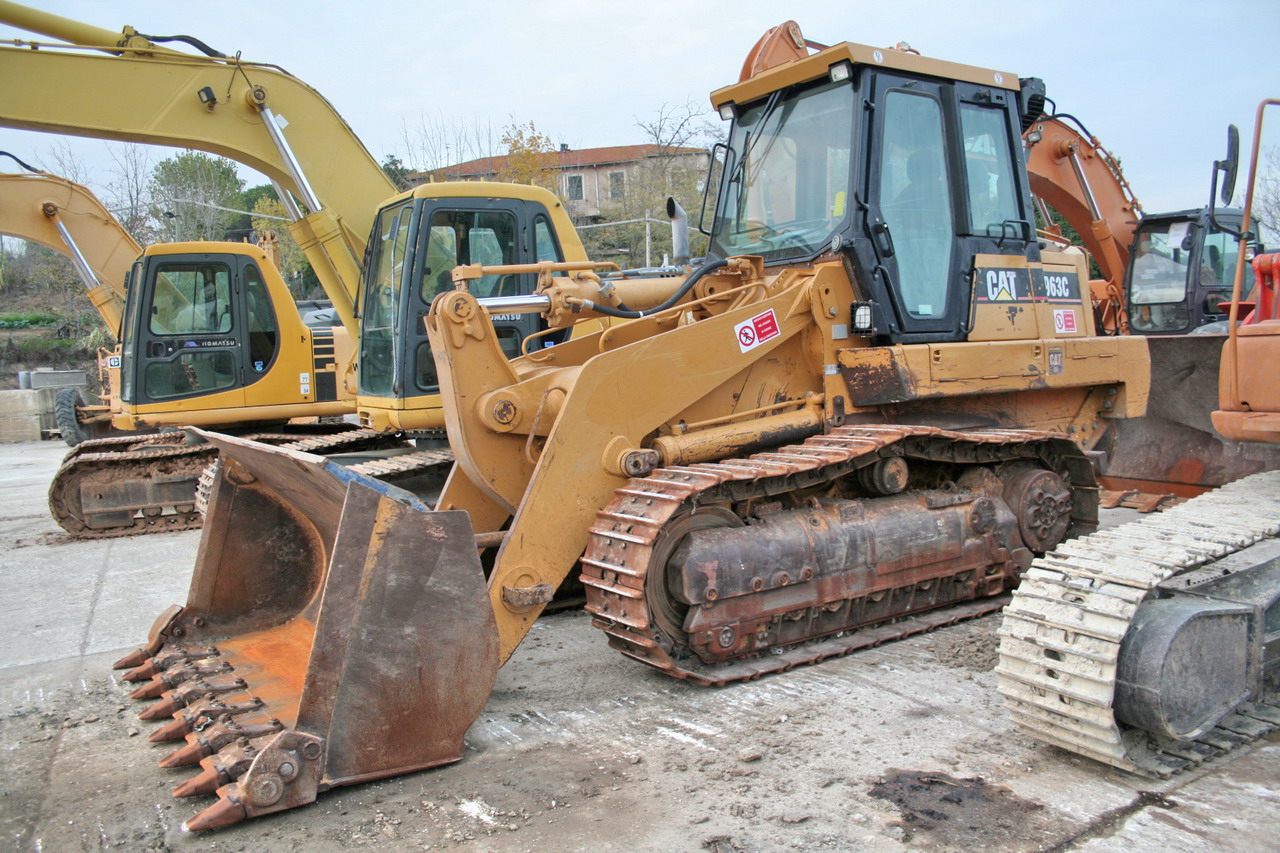 Caterpillar 963