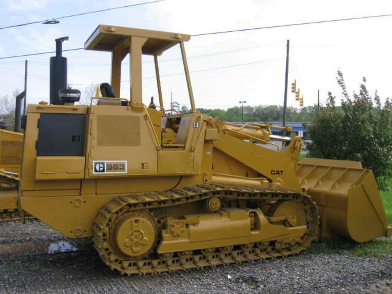 Caterpillar 963