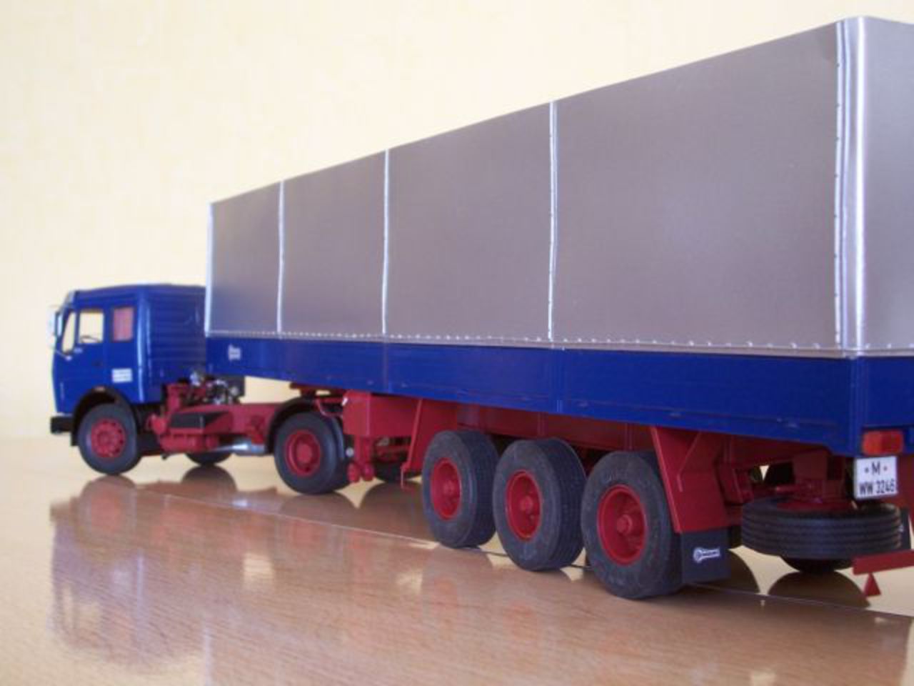 TopWorldAuto >> Photos of Mercedes-benz 1632 - photo galleries