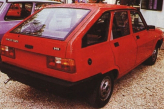 Dacia 1325