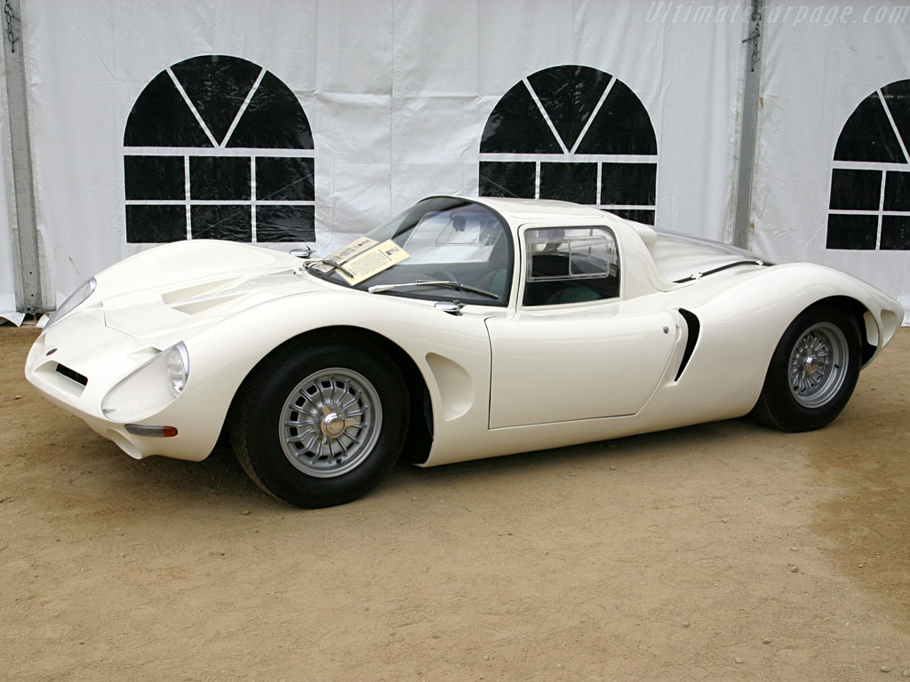 Bizzarrini p538