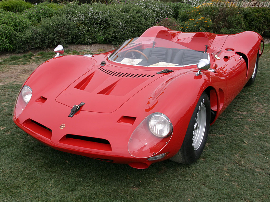 Bizzarrini p538