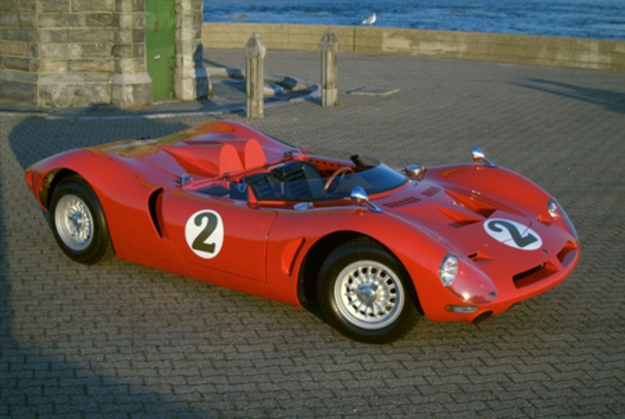 Bizzarrini p538