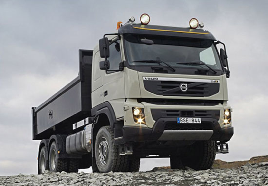 Volvo fmx