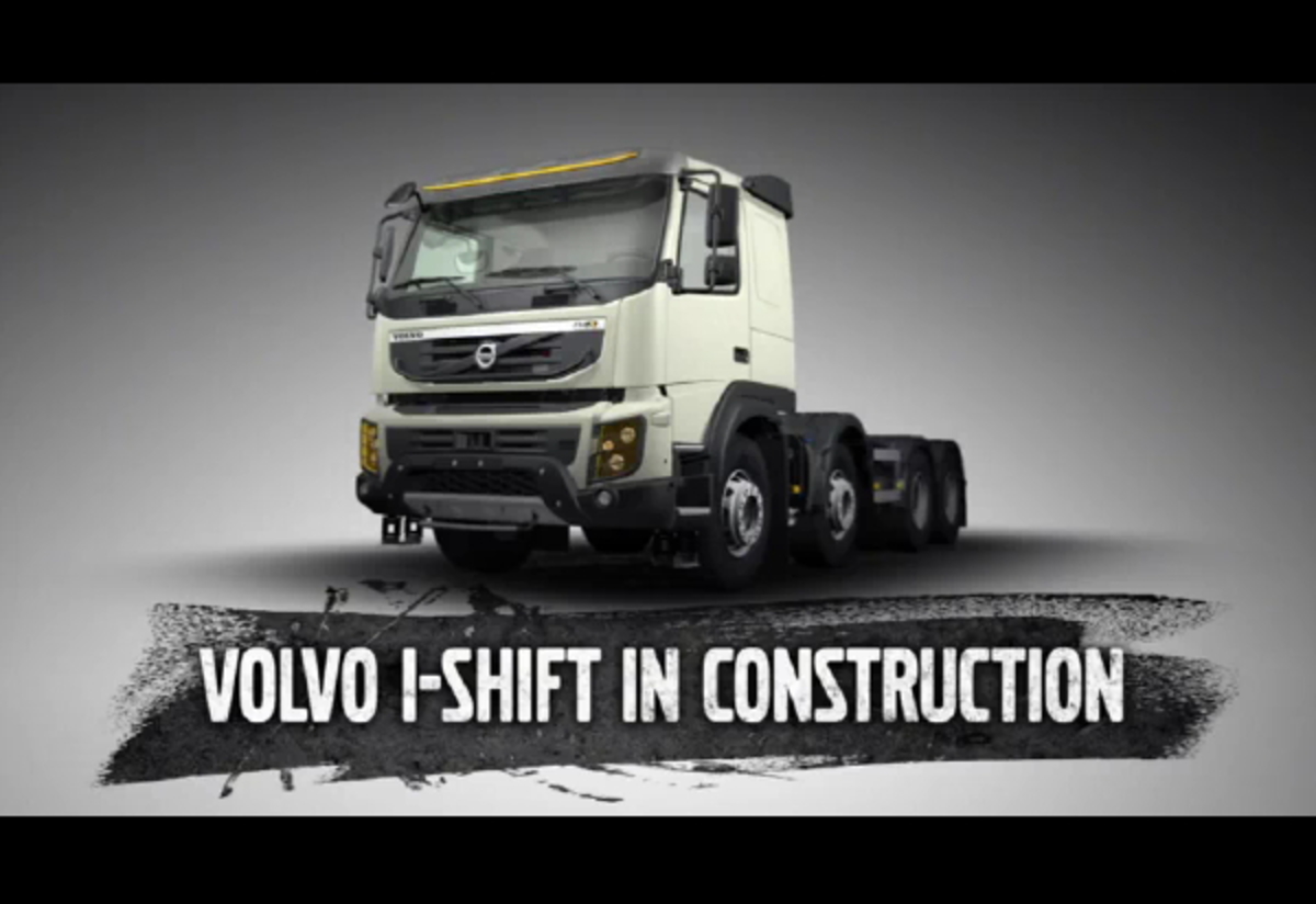 Volvo fmx